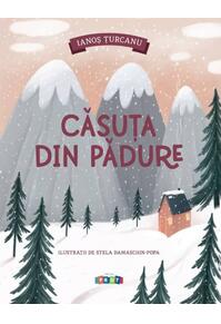 Copertă produs Căsuța din padure