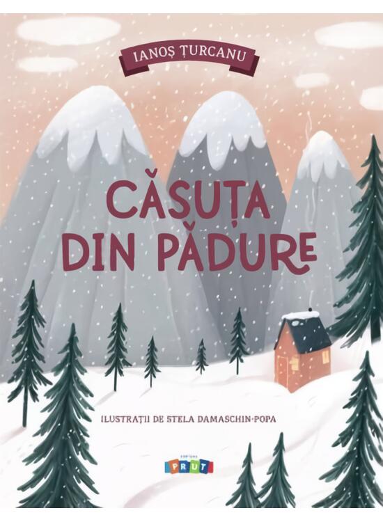 Copertă produs Căsuța din padure - gallery big 1