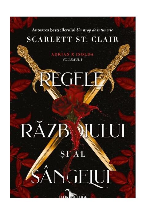Copertă produs Regele războiului și al s&acirc;ngelui (Vol. 1)