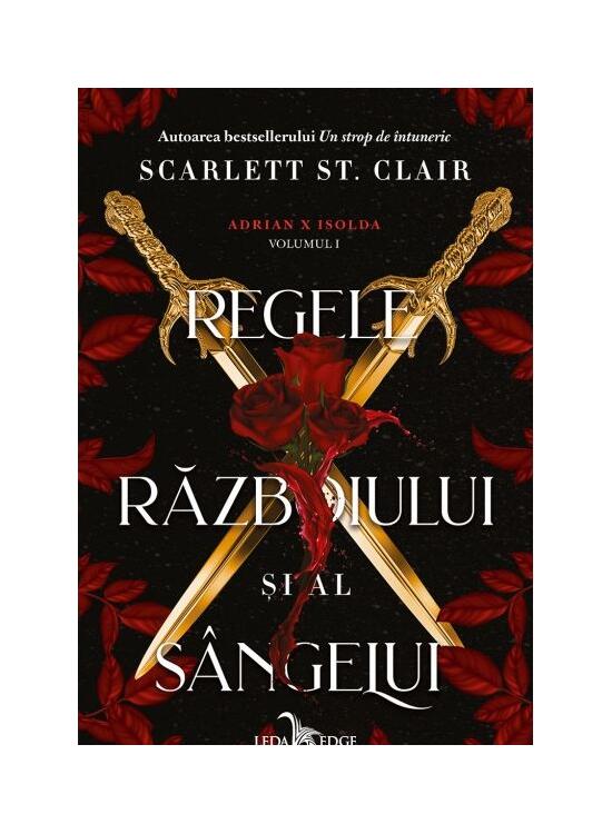 Copertă produs Regele războiului și al s&acirc;ngelui (Vol. 1) - gallery big 1