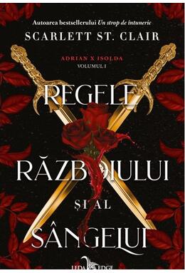Copertă produs Regele războiului și al s&acirc;ngelui (Vol. 1)