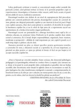 Copertă produs Cum să fii un părinte mai bun