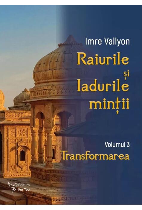 Copertă produs Transformarea (Vol. 3)