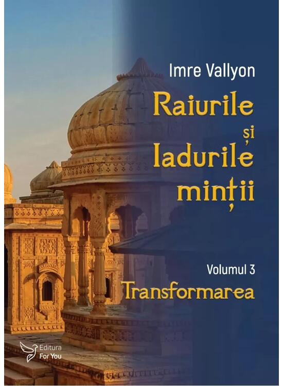 Copertă produs Transformarea (Vol. 3) - gallery big 1
