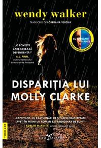 Copertă produs Dispariția lui Molly Clarke