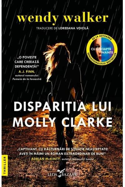 Dispariția lui Molly Clarke