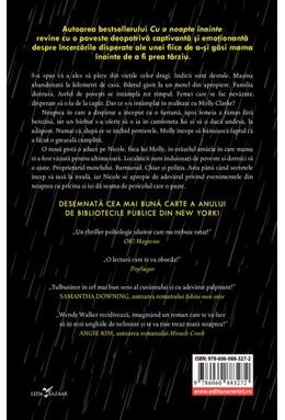 Copertă produs Dispariția lui Molly Clarke