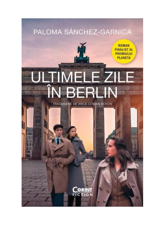 Copertă produs Ultimele zile &icirc;n Berlin - gallery big 1