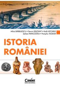 Copertă produs Istoria Rom&acirc;niei
