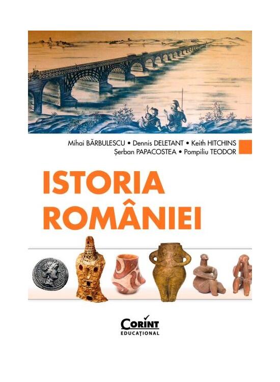 Copertă produs Istoria Rom&acirc;niei - gallery big 1