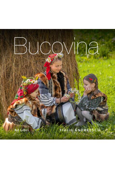 Copertă produs Bucovina