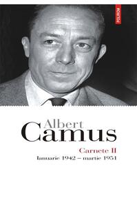 Copertă produs Carnete (Vol. 2). Ianuarie 1942 - martie 1951