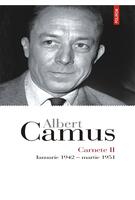 Copertă produs Carnete (Vol. 2). Ianuarie 1942 - martie 1951