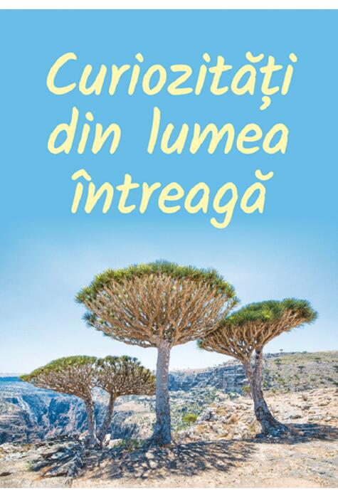 Copertă produs Curiozități din lumea &icirc;ntreagă