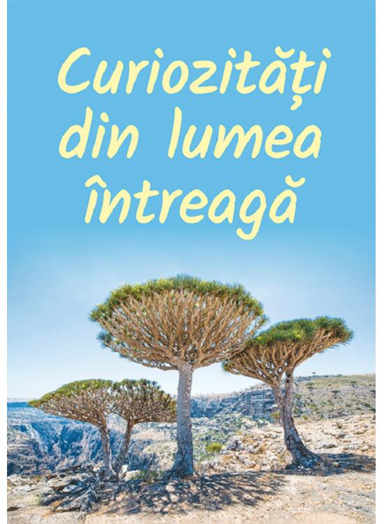 Copertă produs Curiozități din lumea &icirc;ntreagă - gallery big 1