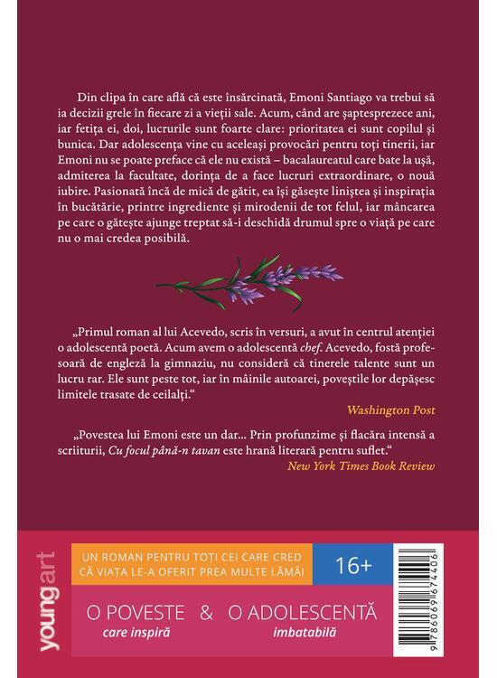 Copertă produs Cu focul până-n tavan - gallery big 2