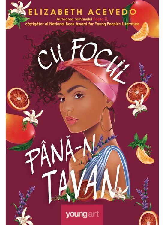 Copertă produs Cu focul până-n tavan - gallery big 1