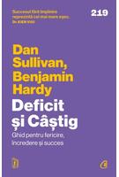 Imagine produs Deficit și C&acirc;știg. Ghid pentru fericire, &icirc;ncredere și succes