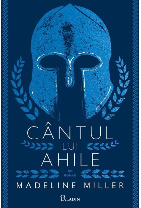 Copertă produs Cântul lui Ahile