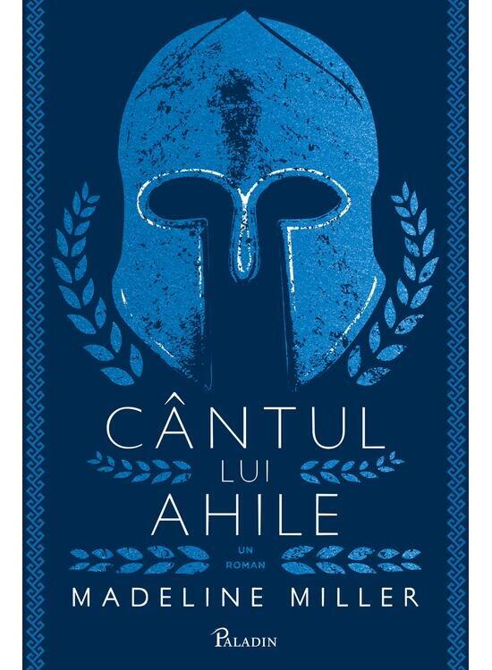 Copertă produs Cântul lui Ahile - gallery big 1