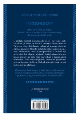 Copertă produs Cântul lui Ahile