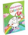 Copertă produs Carte de colorat Unicorni (Vol. 3) - thumb 2