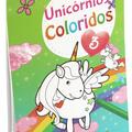 Copertă produs Carte de colorat Unicorni (Vol. 3) - gallery small 