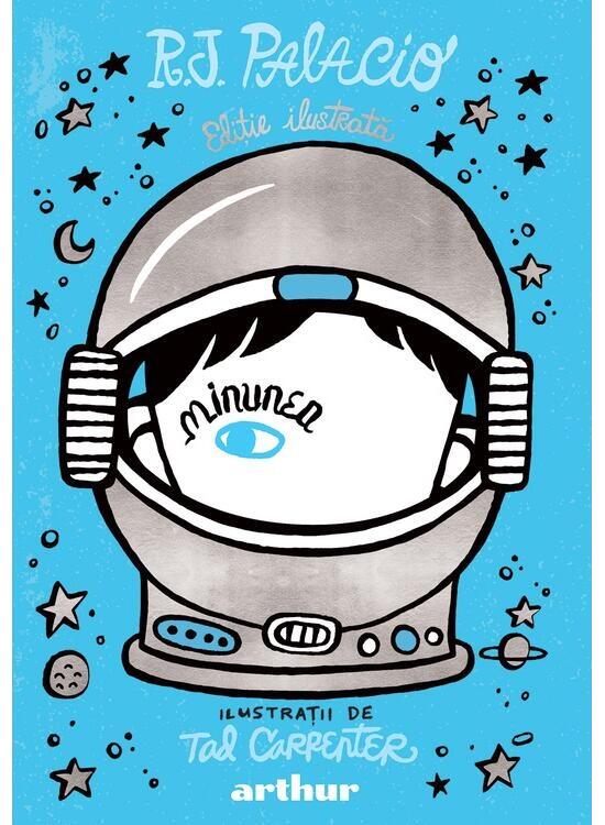 Copertă produs Minunea. Ediție ilustrată - gallery big 1