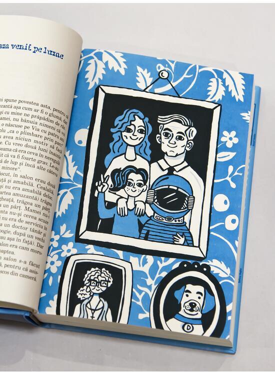 Copertă produs Minunea. Ediție ilustrată - gallery big 5