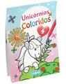 Copertă produs Carte de colorat Unicorni (Vol. 4) - thumb 2