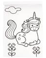 Copertă produs Carte de colorat Unicorni (Vol. 4) - thumb 1