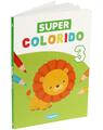 Copertă produs Carte de colorat Super Colorido (Vol. 3) - thumb 2