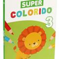 Copertă produs Carte de colorat Super Colorido (Vol. 3) - gallery small 