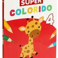 Copertă produs Carte de colorat Super Colorido (Vol. 4) - gallery small 