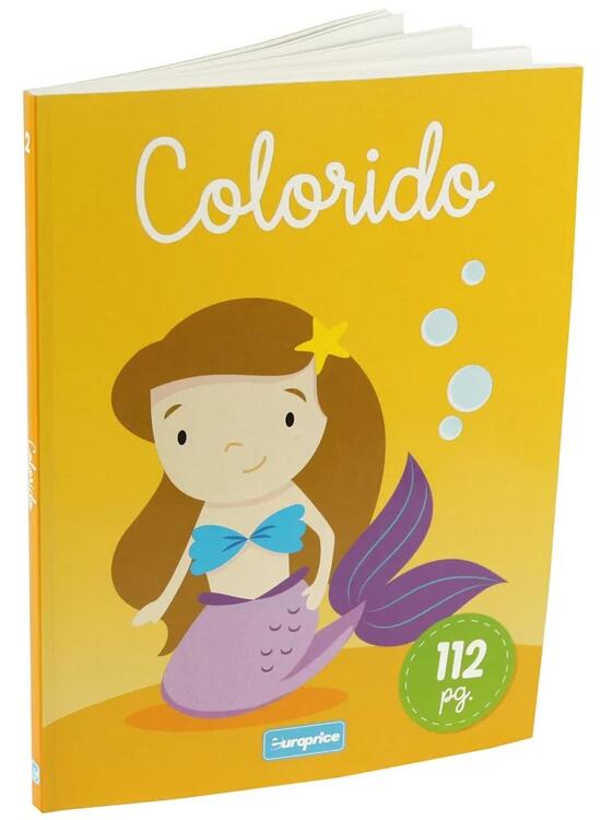 Copertă produs Carte de colorat Colorido (Vol. 2) - gallery big 2