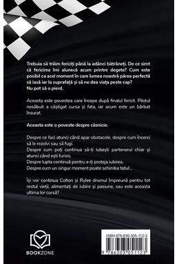 Copertă produs Ultima cursă (Vol. 5)