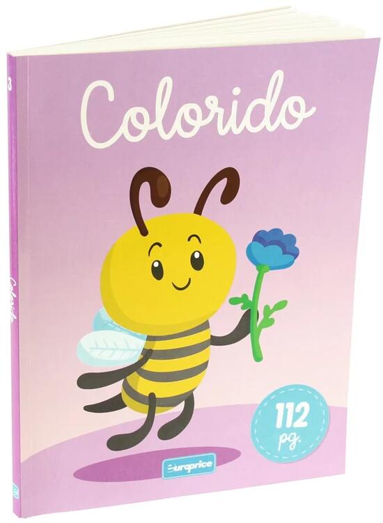 Copertă produs Carte de colorat Colorido (Vol. 3) - gallery big 2
