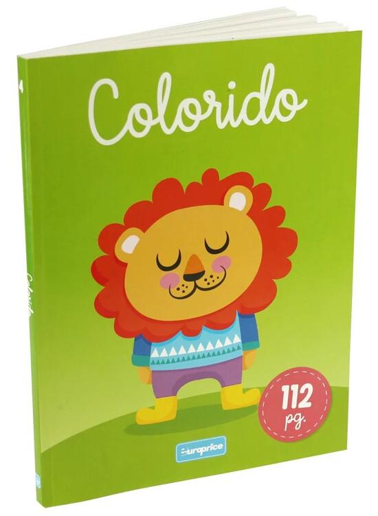 Copertă produs Carte de colorat Colorido (Vol. 4) - gallery big 2