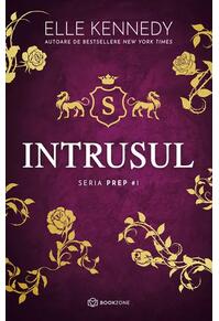 Copertă produs Intrusul (Vol. 1)
