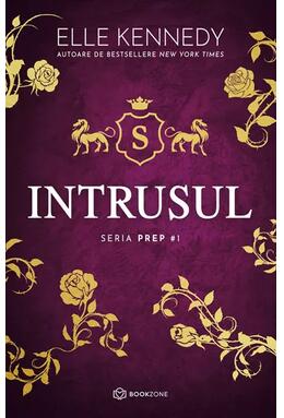 Copertă produs Intrusul (Vol. 1)