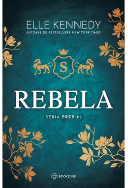 Copertă produs Rebela (Vol. 2)