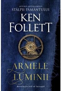 Copertă produs Armele luminii