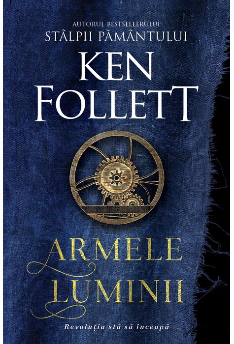 Copertă produs Armele luminii