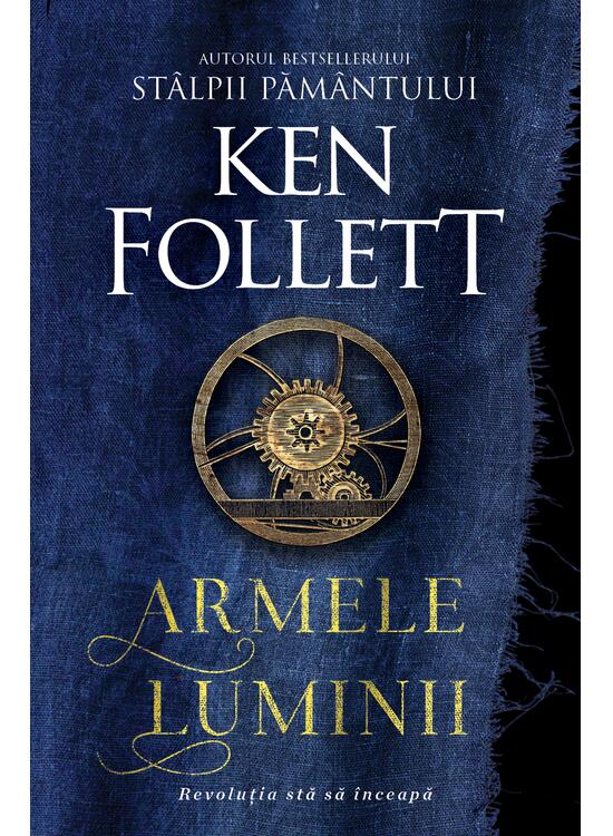 Copertă produs Armele luminii - gallery big 1