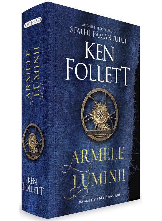 Copertă produs Armele luminii - gallery big 2