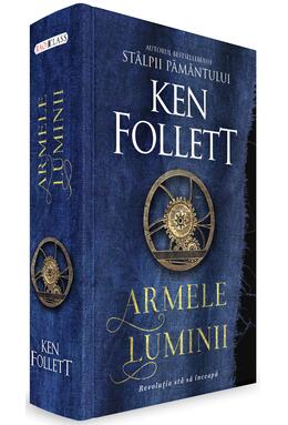 Copertă produs Armele luminii