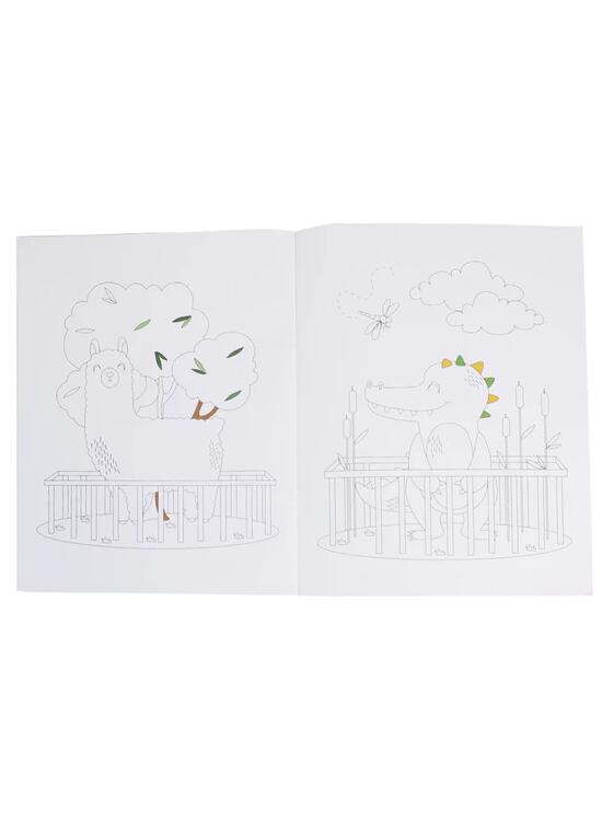Copertă produs Carte de colorat Coloris (Vol. 1) - gallery big 1