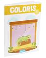 Copertă produs Carte de colorat Coloris (Vol. 2) - thumb 2