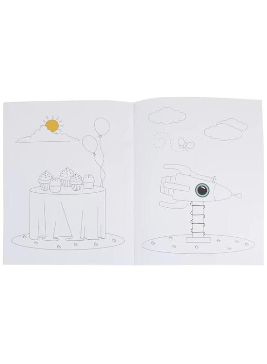 Copertă produs Carte de colorat Coloris (Vol. 4) - gallery big 1