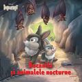 Copertă produs Disney Iepurași. Bocănilă și animalele nocturne - gallery small 